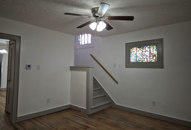 Living Room - 721 Hanford St