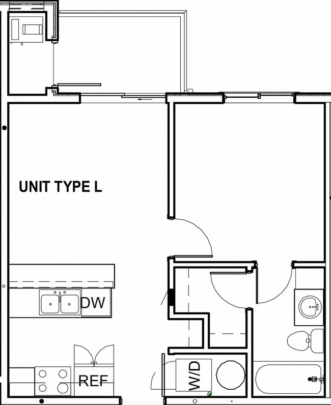 Photo - 855 S Washington Ave Apartment