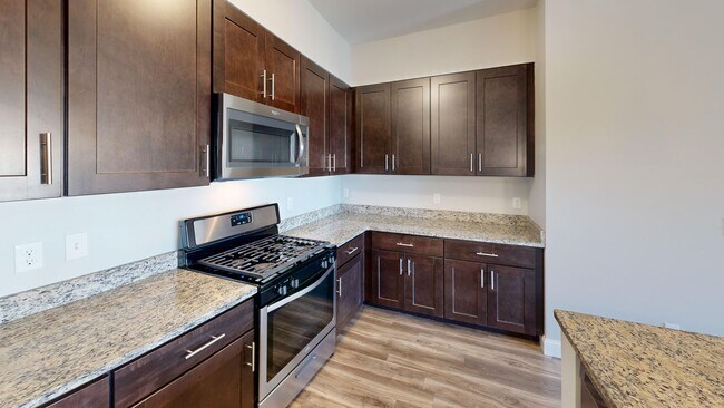 Interior Photo - Canal Crossing at Whitneyville West