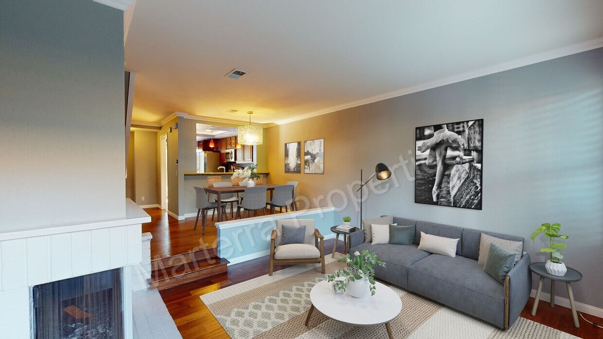 Primary Photo - Beautiful 2 Bed/2.5 Bath Townhome
