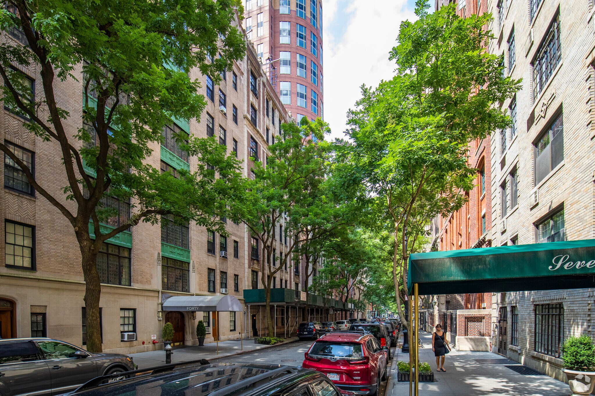 The Musician's Building