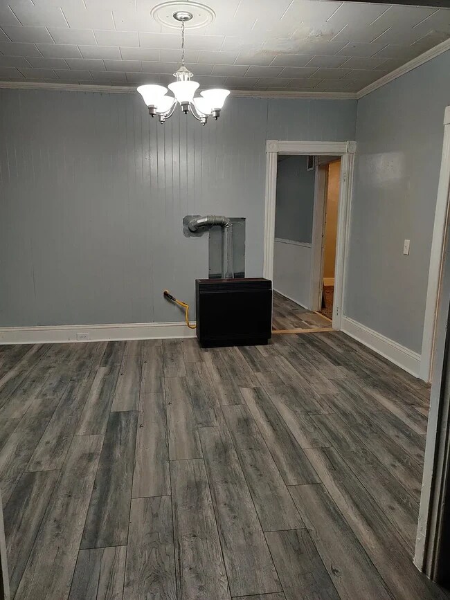 Dining Room - 14 De Soto St
