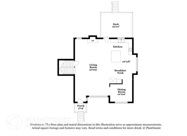 Foto del edificio - 4948 Highpoint Way NE