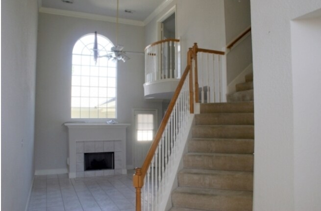 Vista interior - Park Avenue Townhomes