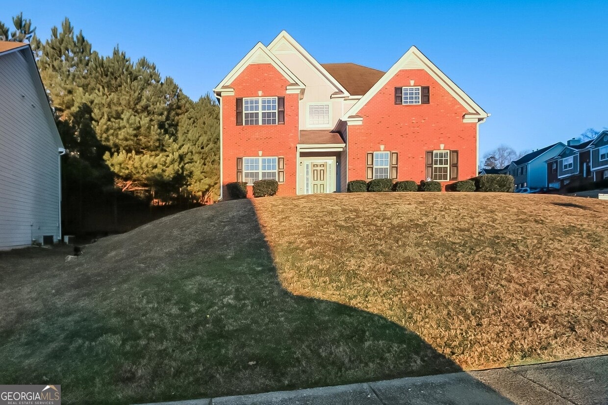 5138 Upper Elm St, Atlanta, GA 30349 House Rental in Atlanta, GA