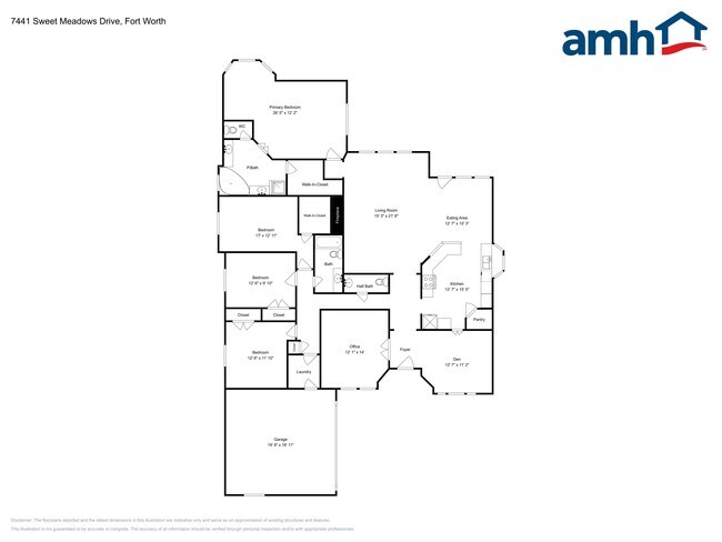 Foto del edificio - 7441 Sweet Meadows Dr