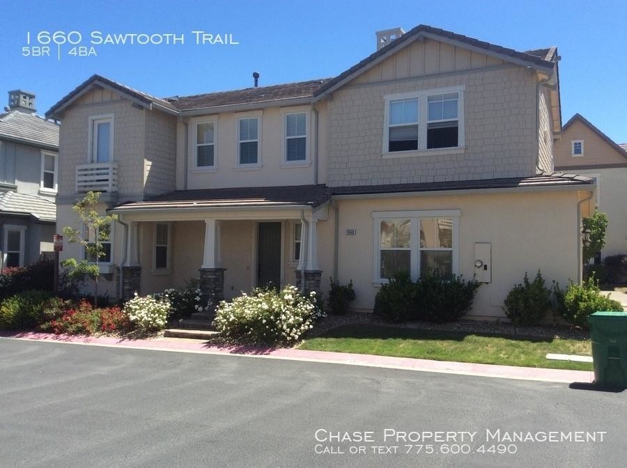 Primary Photo - 5 bedroom in Reno NV 89523