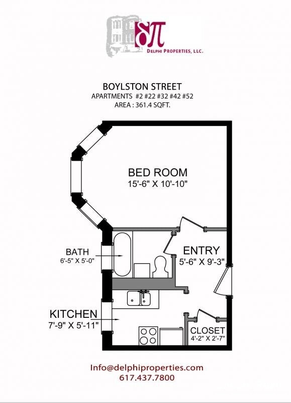 Building Photo - 1203 Boylston St
