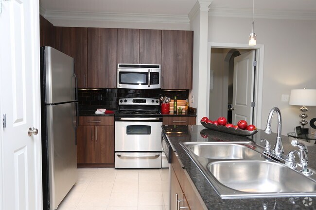 Interior Photo - The Lofts