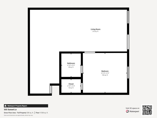 Foto del edificio - 505 Sunset Ln