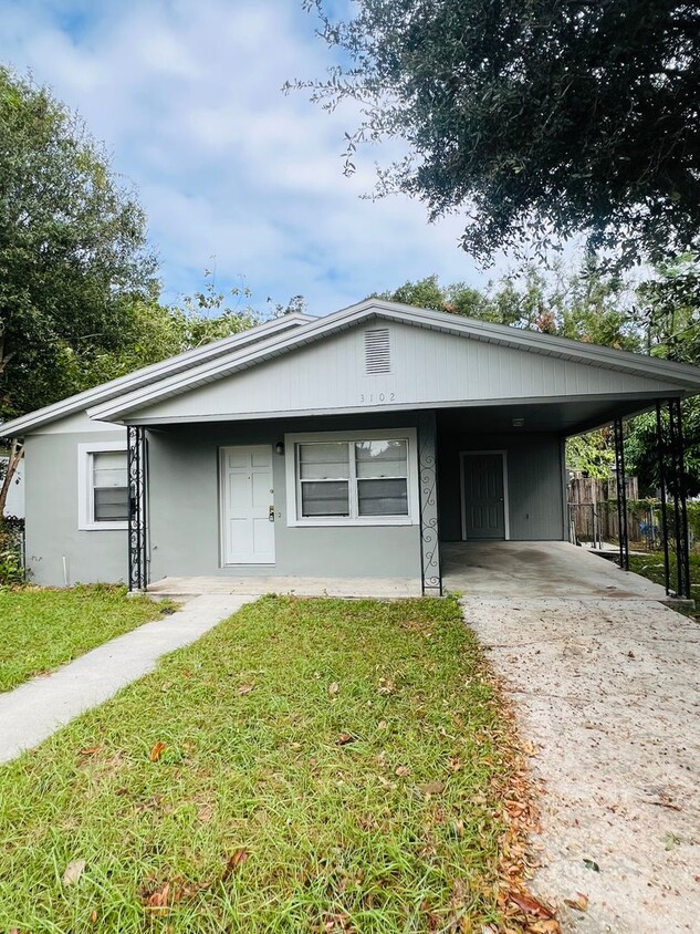 Foto principal - Central Tampa 3Br - Section 8 Welcome!