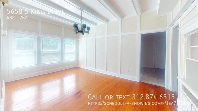 Foto del edificio - 5658 S King Dr