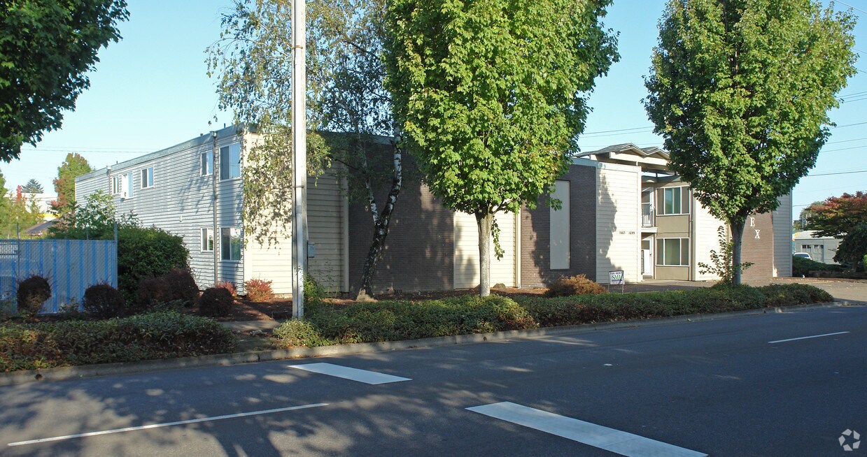 Foto del edificio - The Rex Apartments