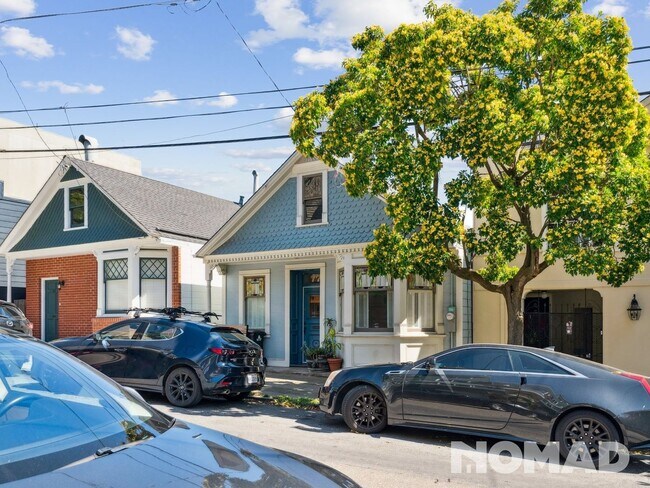 Foto del edificio - 2 Bedroom Single Family Home in San Francisco