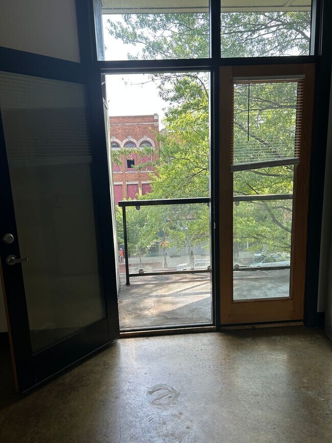 Foto del interior - Atrium on Broad Apartments