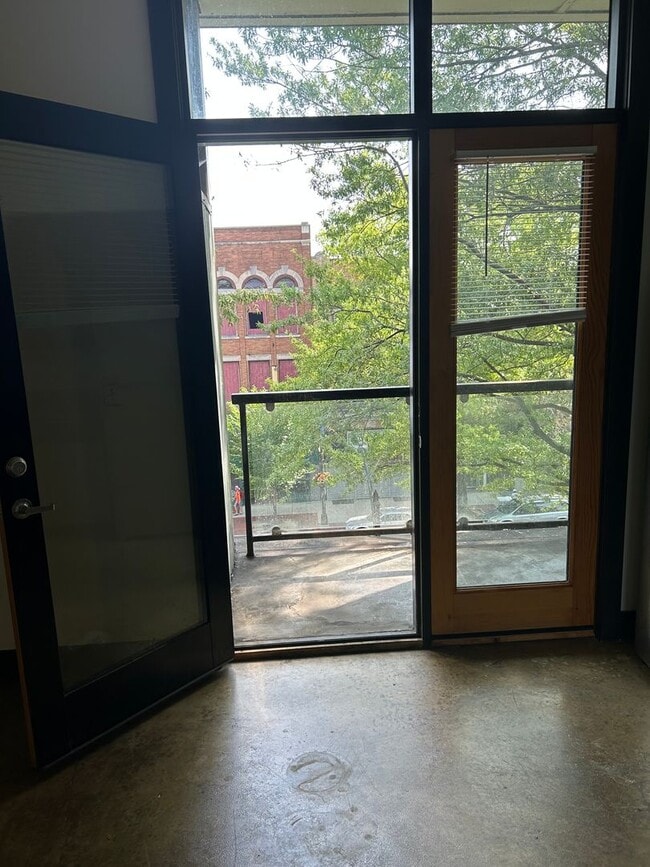 Interior Photo - Atrium on Broad Apartments