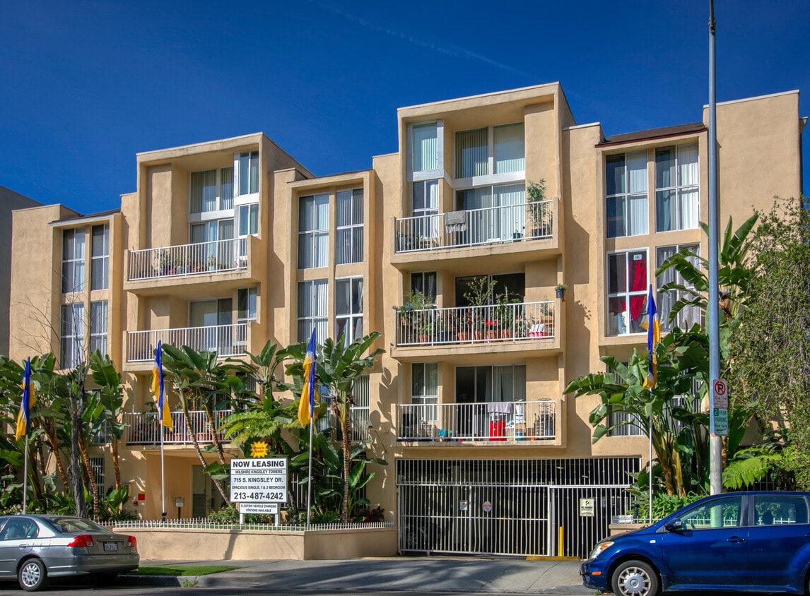 103 Apartments for Rent in Koreatown, CA Westside Rentals