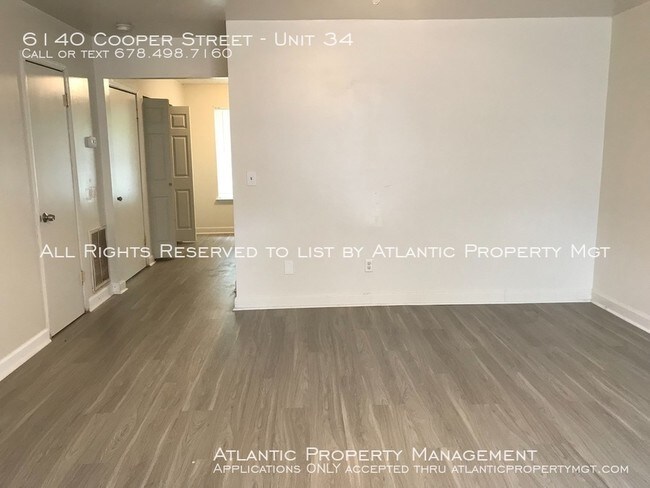 Foto del edificio - 6140 Cooper St
