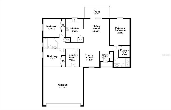 Foto del edificio - 5525 Southgrove Ct
