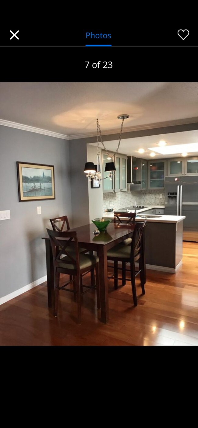Zona de comedor - 6636 Reservoir Ln