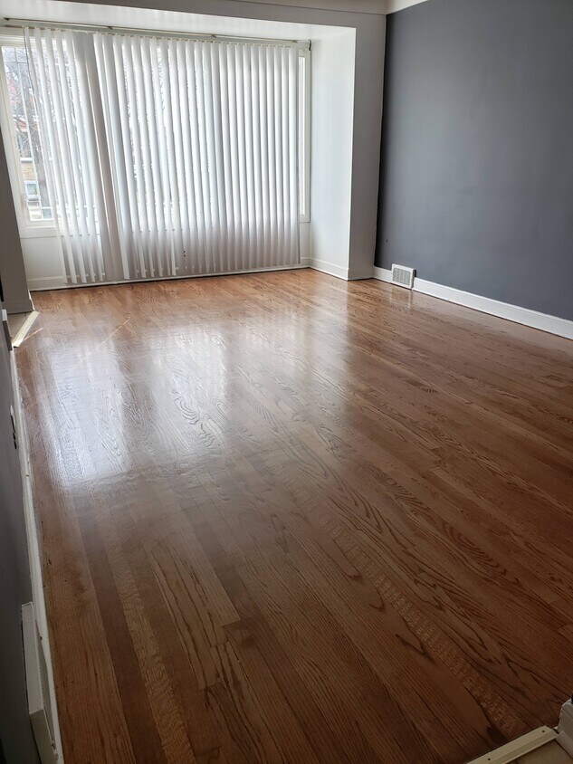 living room - 4158 W 57th Pl