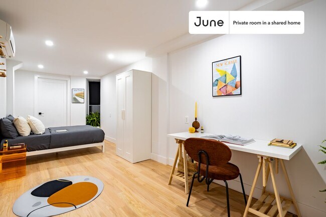 Foto del edificio - Trendy ROOM at The Central Park Manhattan House