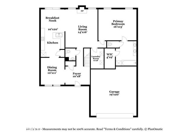 Foto del edificio - 129 GREEN WAY, FOUR OAKS, NC 27524