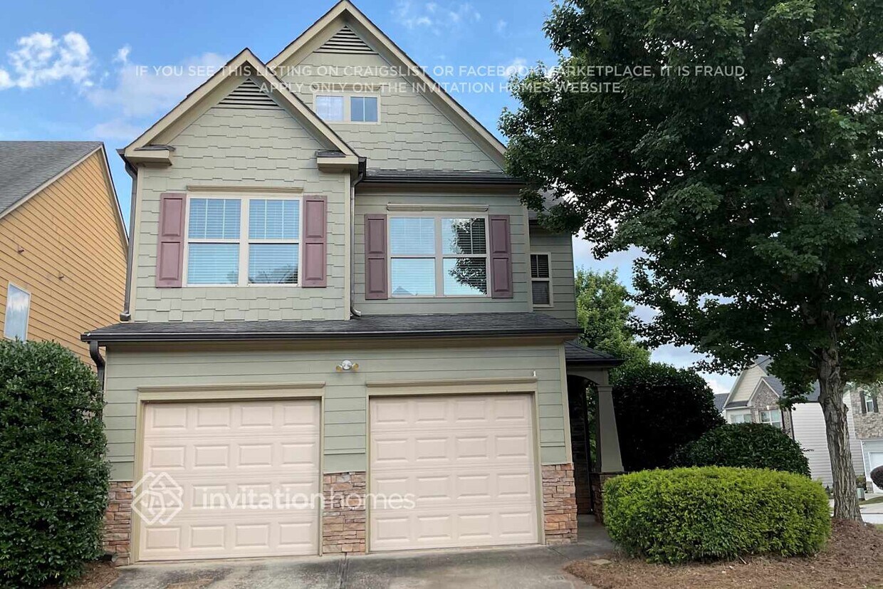 Foto principal - 3887 Lake Manor Way