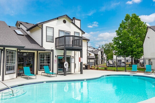 Foto del edificio - Chinook Park Apartment Homes