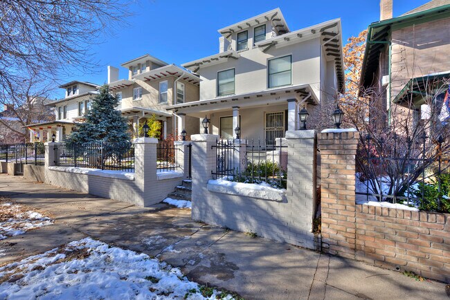 Foto del edificio - 915 Clarkson Street