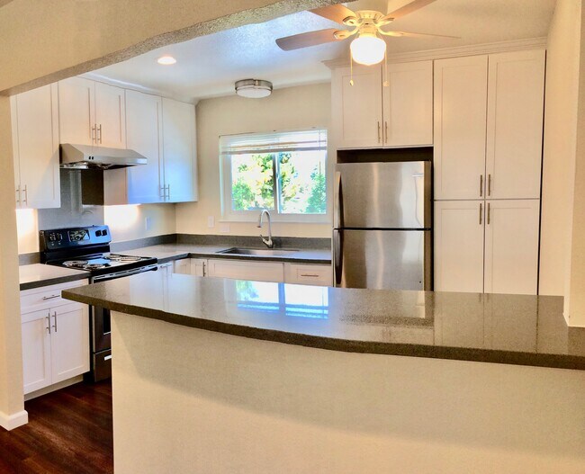 Kitchen - 1123 Borregas Ave