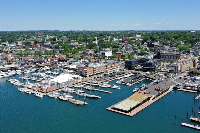 Foto del edificio - 1 Commercial Wharf