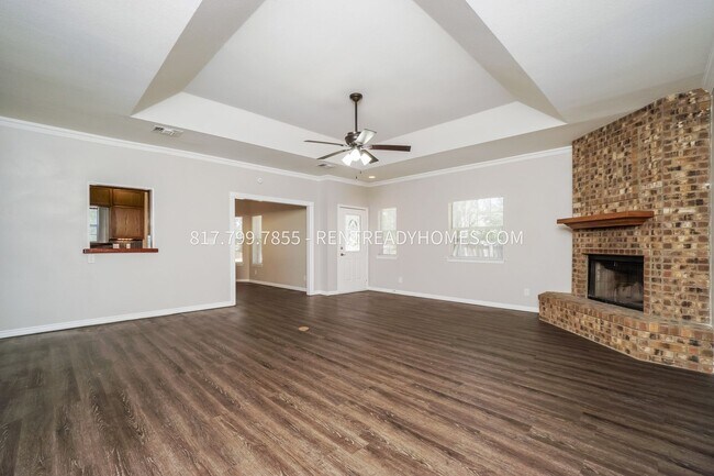 Foto del edificio - 1639 Dustin Cade Dr