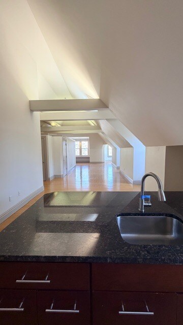 Granite counter - 4400 Laclede Ave