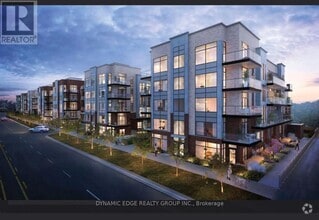 Building Photo - TH8-861 SHEPPARD Ave
