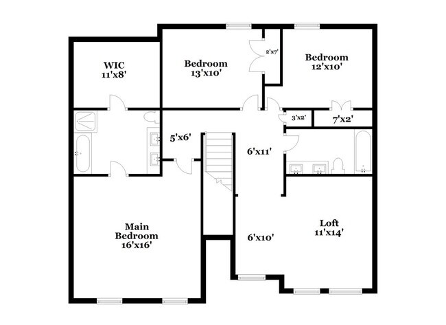 Foto del edificio - 532 Hertford St