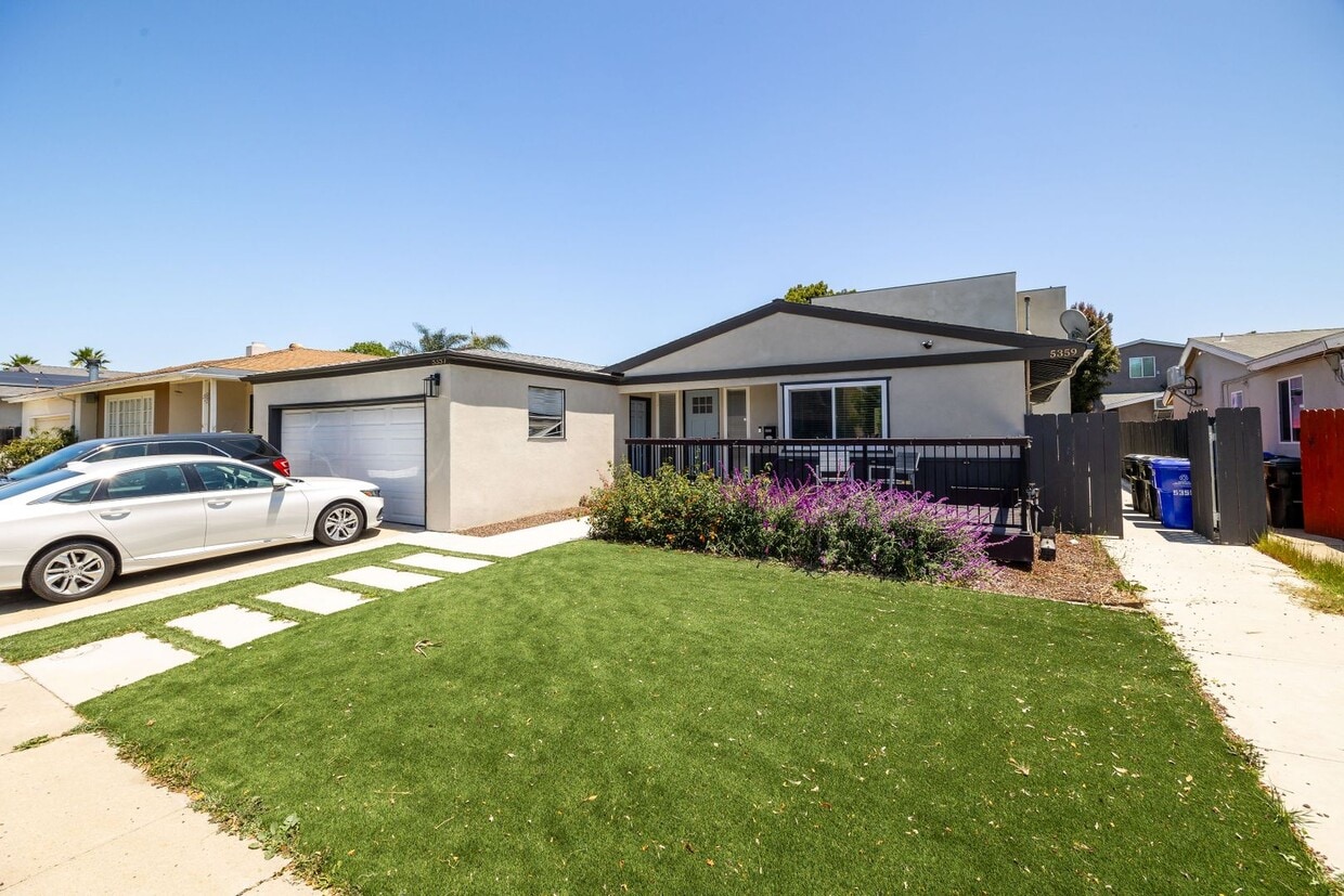 5359 Redding Rd, San Diego, CA 92115 House Rental in San Diego, CA