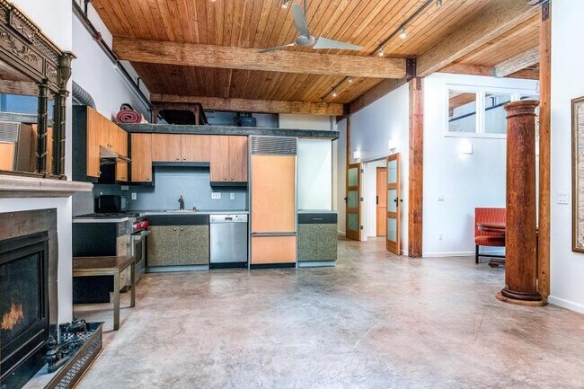 Foto del edificio - 1 bedroom in Seattle WA 98122