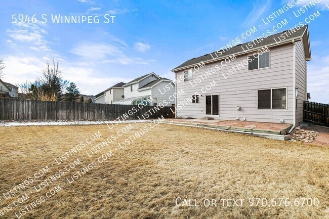 Foto del edificio - 5946 S Winnipeg St