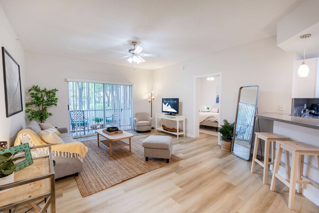 Polo Glen Apartment Homes - 7350 NW 4th St Plantation, FL