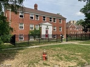 1875 Forest Hills Blvd Cleveland, OH 44112 – photo 1
