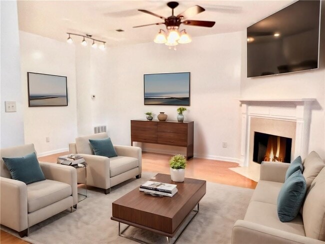 Foto del edificio - 1212 Primrose View Cir NW