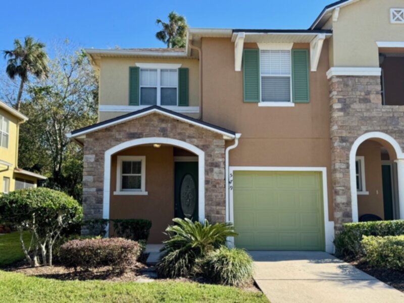 Primary Photo - Gated Townhouse w/ Upgrades &amp; Pool!