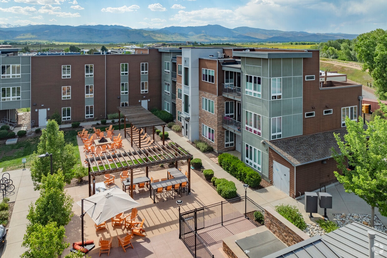 Foto principal - Boulder View