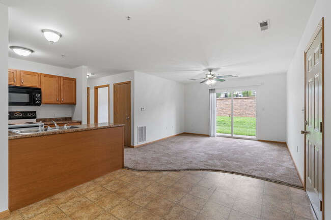 Laurel - 1 Bed / 1 Bath - 665 Sq.Ft. - The Avery Apartment Homes