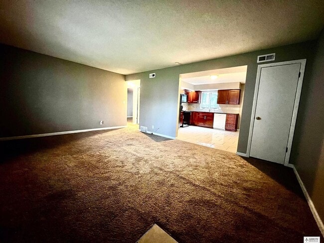 Living room - 1823 Euclid Ave