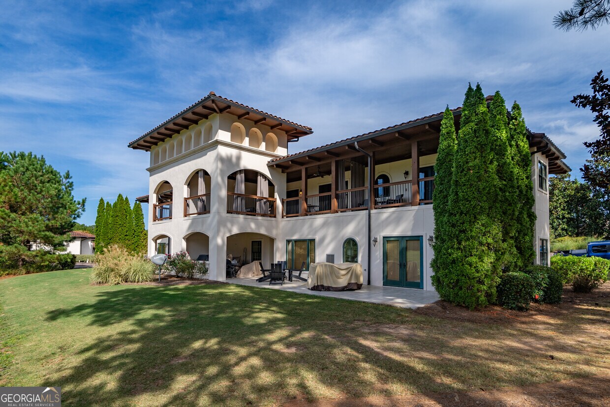 401 Cuscowilla Dr, Eatonton, GA 31024 Townhome Rentals in Eatonton GA