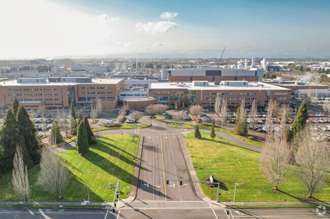 Intel is the largest employer in Hillsboro, and employs many Orenco Station neighbors.