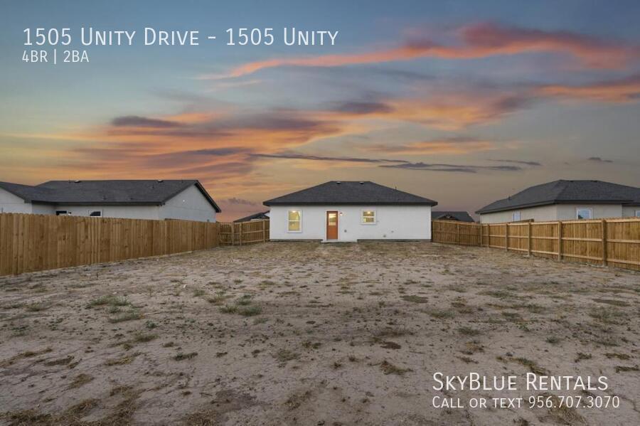 Primary Photo - 1505 Unity Dr