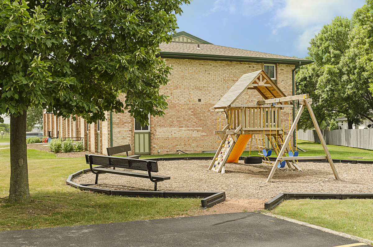 Playground - Lakeside Gardens Apartments